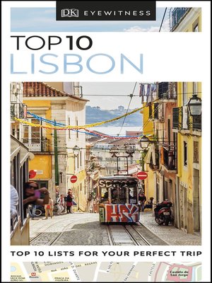 cover image of Lisbon